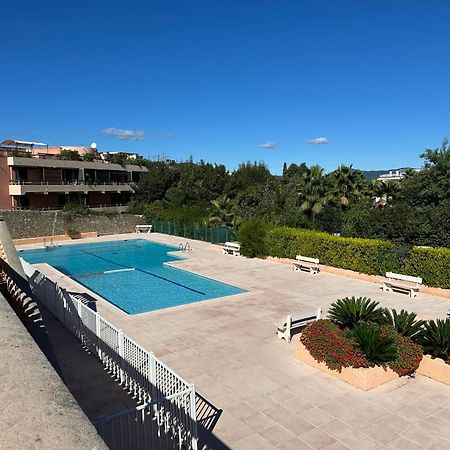 Saint-Tropez - Studio 40 M2 Buitenkant foto