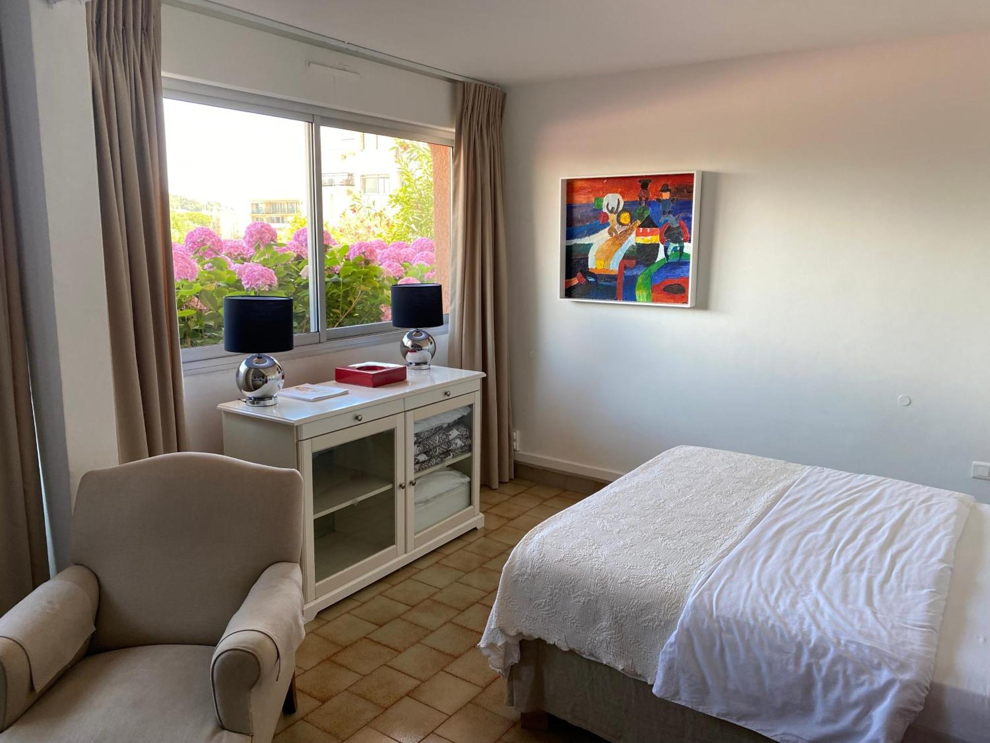Saint-Tropez - Studio 40 M2 Buitenkant foto