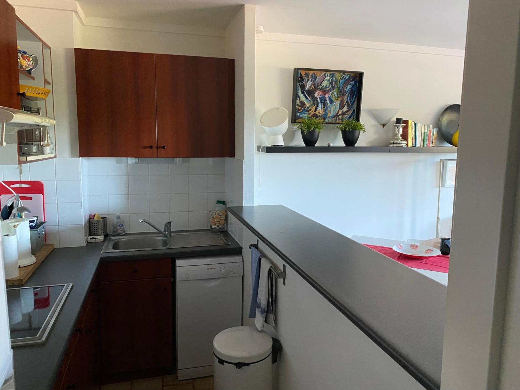 Saint-Tropez - Studio 40 M2 Buitenkant foto