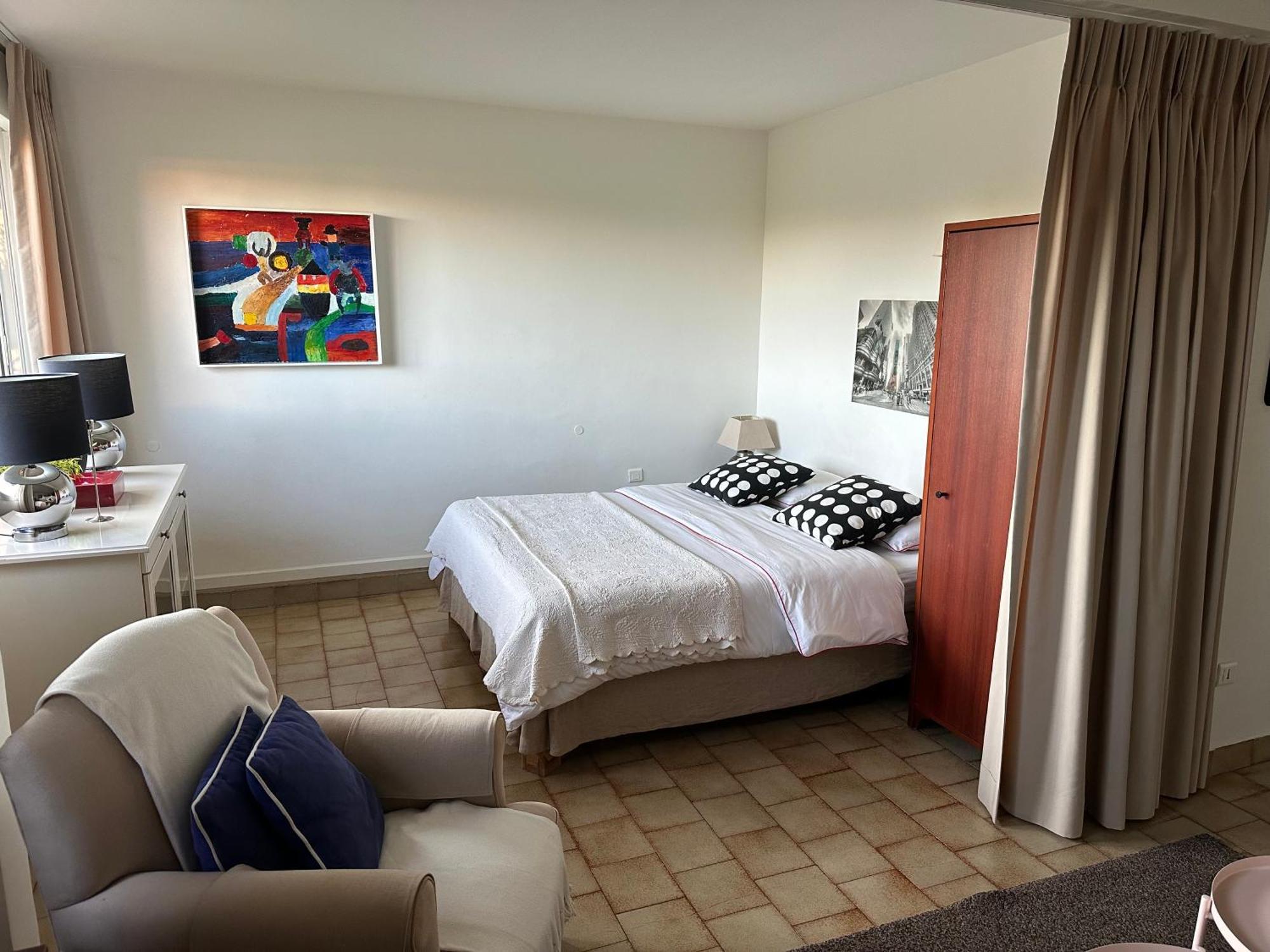 Saint-Tropez - Studio 40 M2 Buitenkant foto