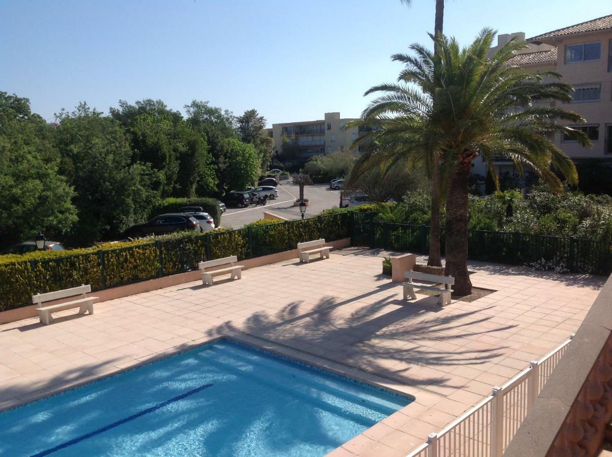 Saint-Tropez - Studio 40 M2 Buitenkant foto