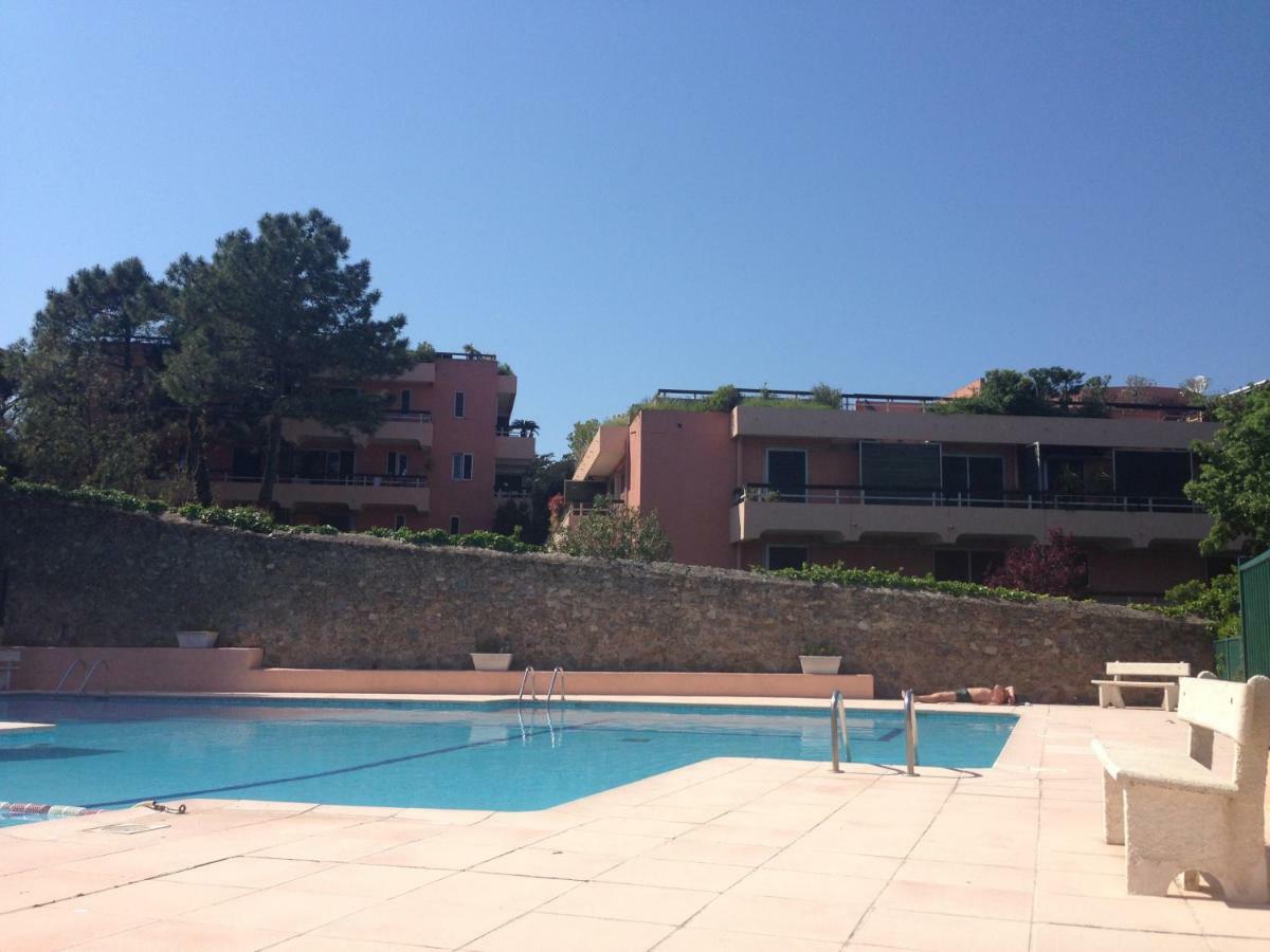 Saint-Tropez - Studio 40 M2 Buitenkant foto