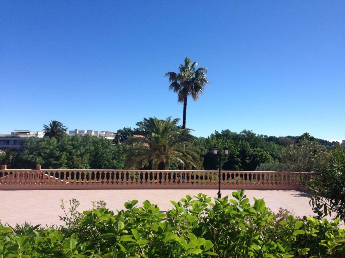 Saint-Tropez - Studio 40 M2 Buitenkant foto